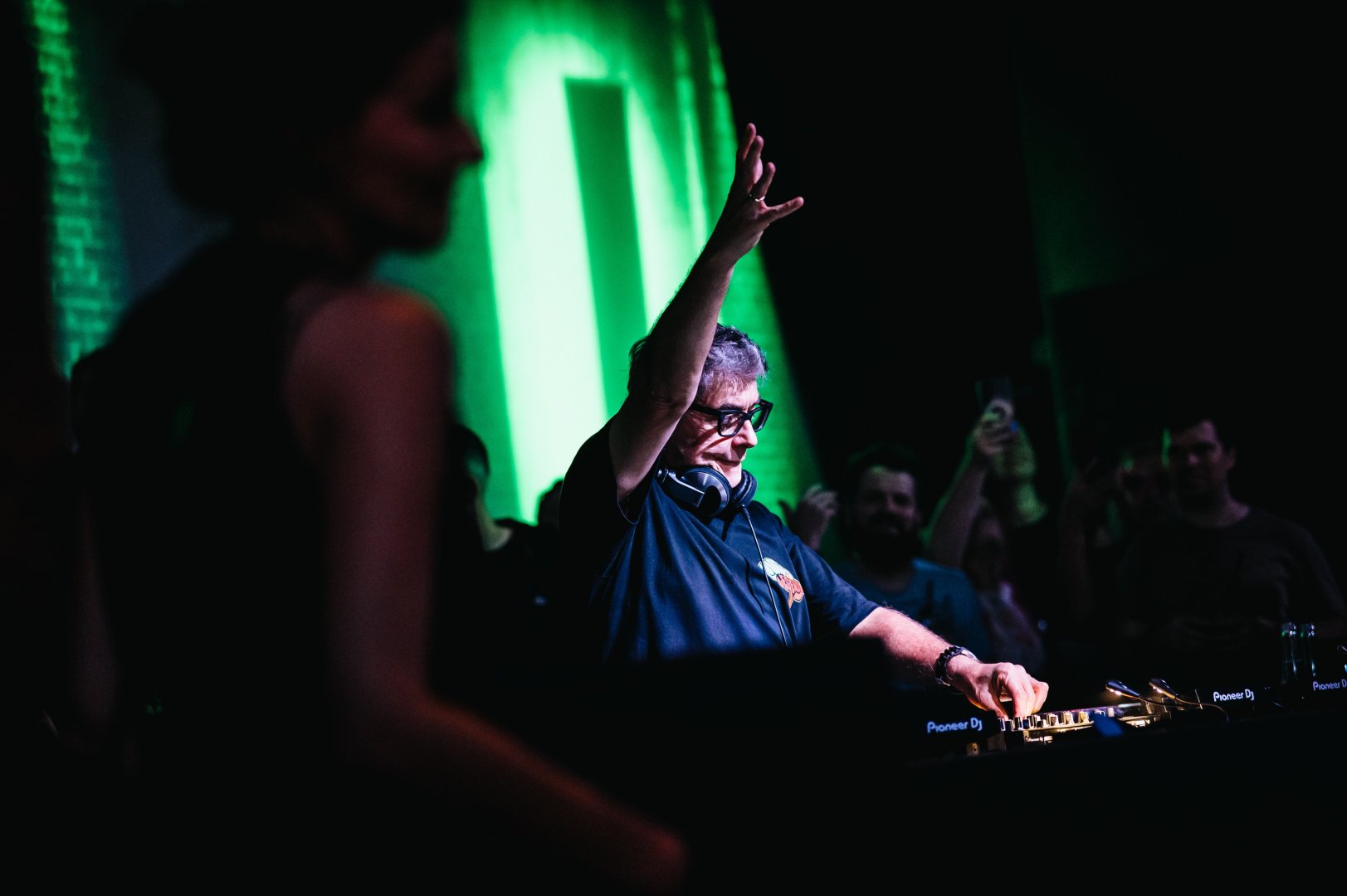 LONDON ELEKTRICITY & ETHERWOOD | ROXY Prague