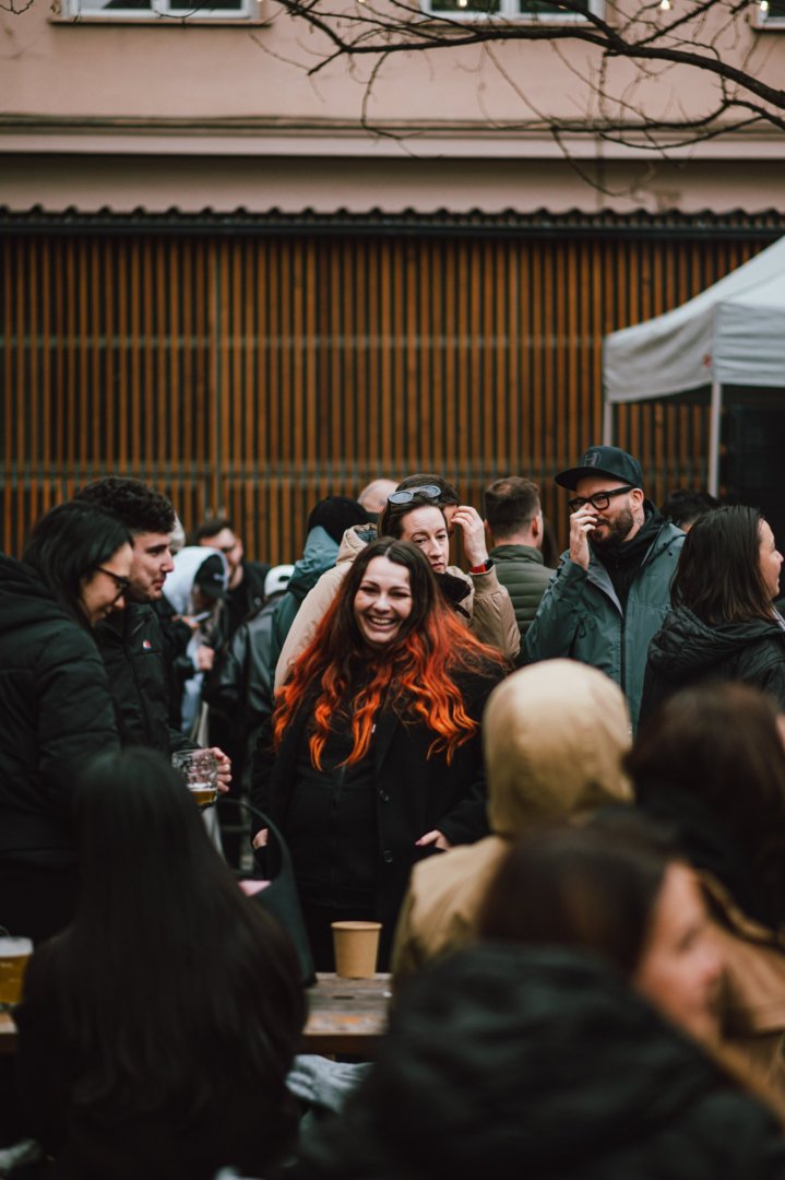 NETSKY POP UP @ DVA KOHOUTI | ROXY Prague