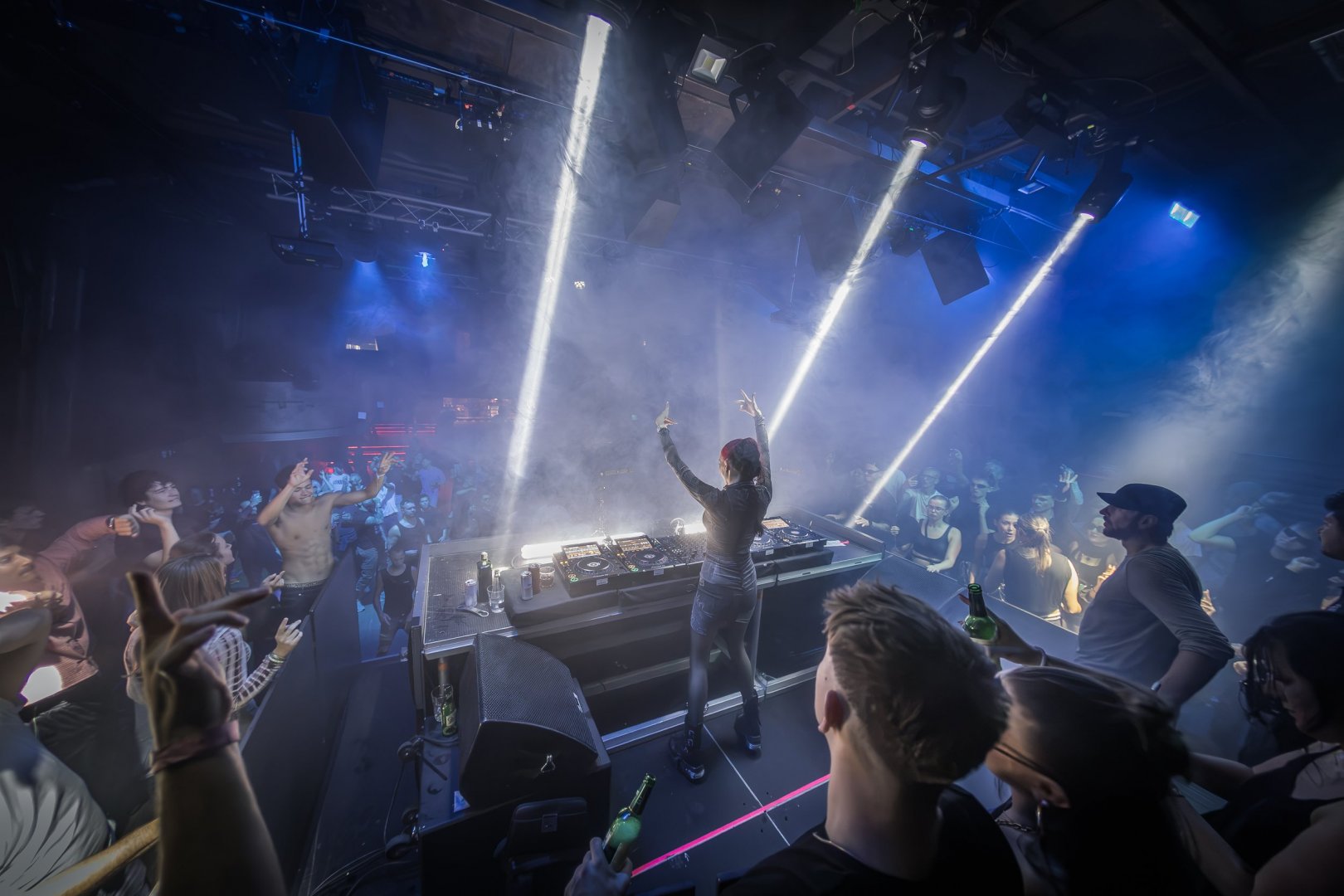 CLARA CUVÉ | ROXY Prague