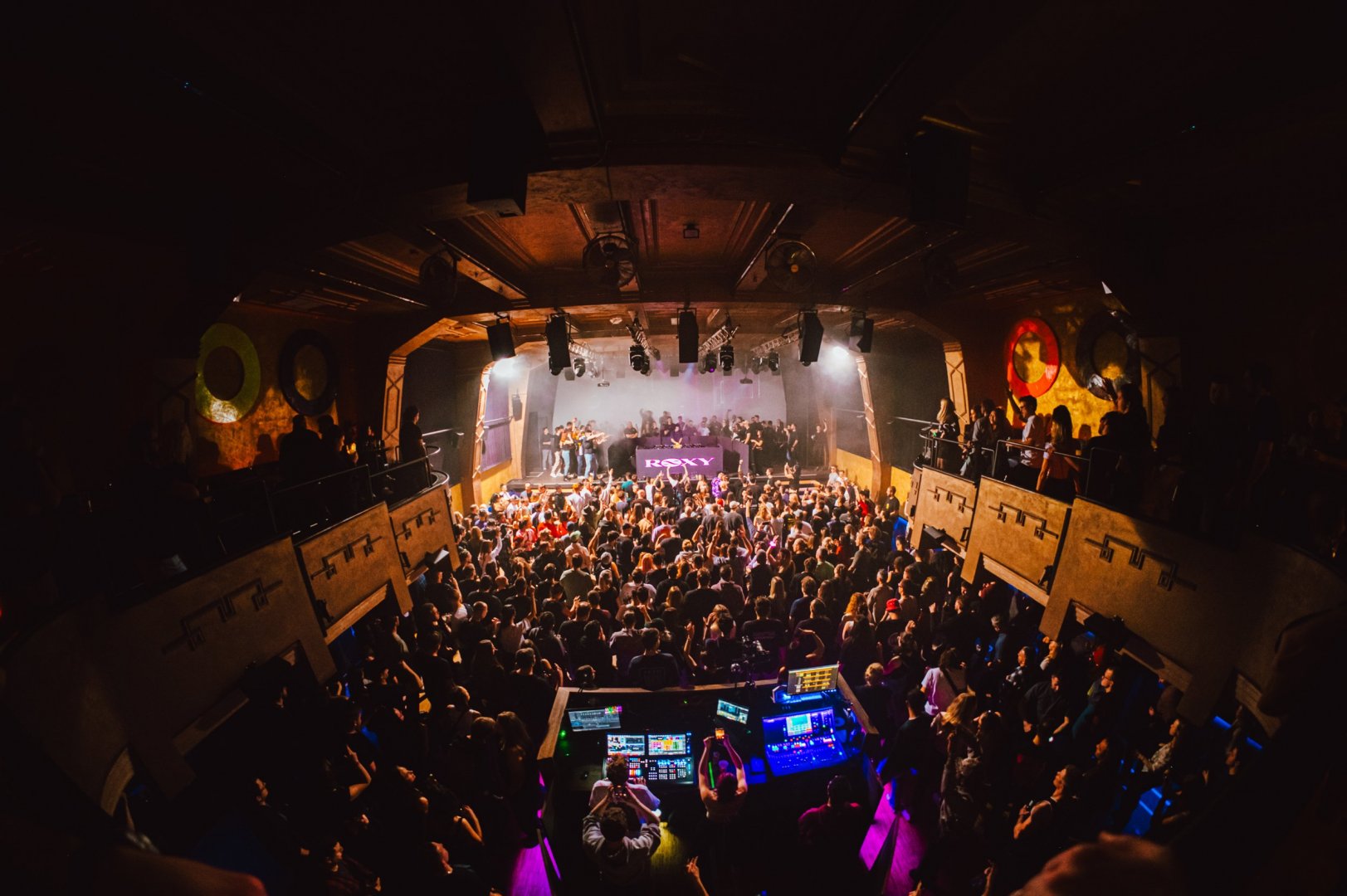 CAMO&KROOKED | ROXY Prague