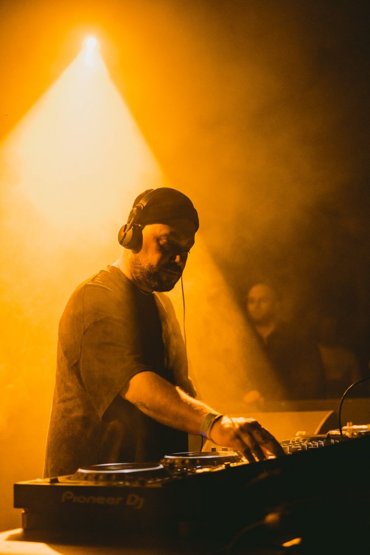 MACEO PLEX | ROXY Prague