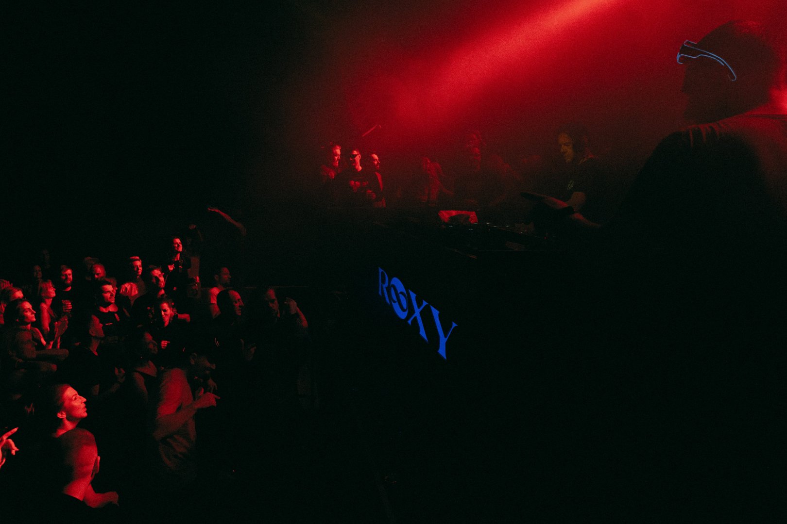 LAURENT GARNIER | ROXY Prague