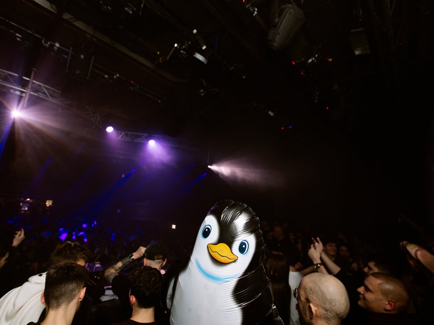 MALUGI | ROXY Prague