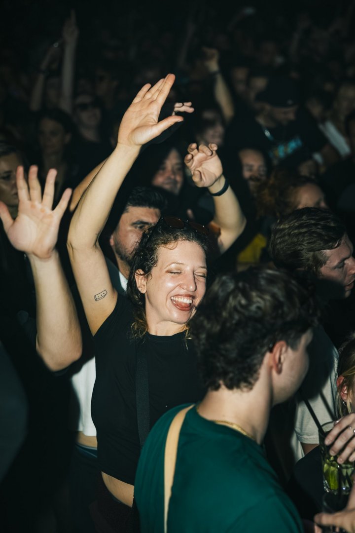 ANDY C & MC TONN PIPER | ROXY Prague