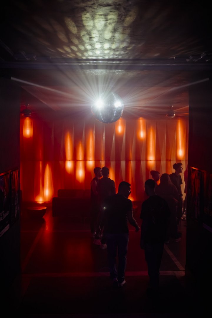 RESTRICTED | ROXY Prague