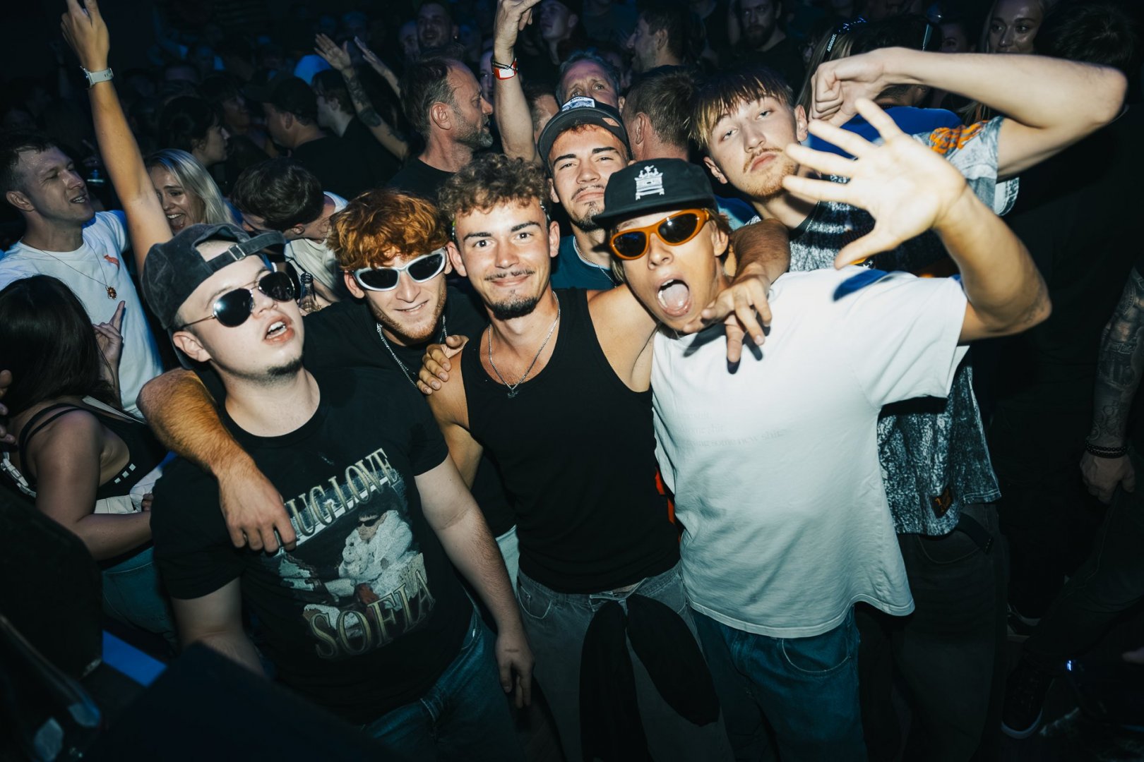 ANDY C & MC TONN PIPER | ROXY Prague