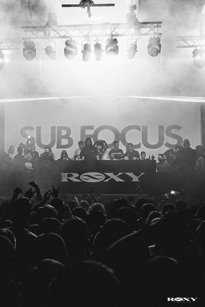 Sub Focus | ROXY Prague