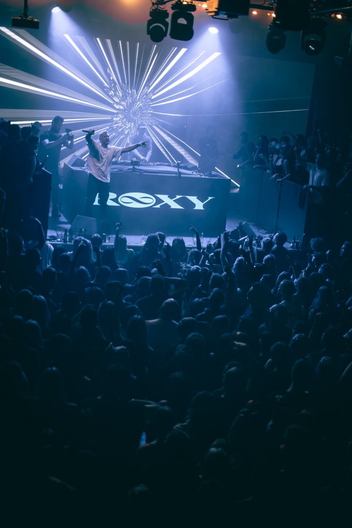 WILKINSON | ROXY Prague