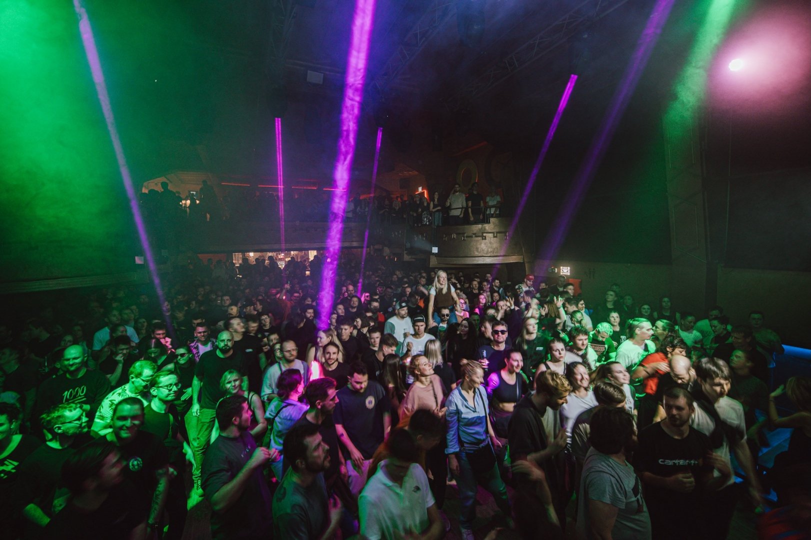 CAMO&KROOKED | ROXY Prague