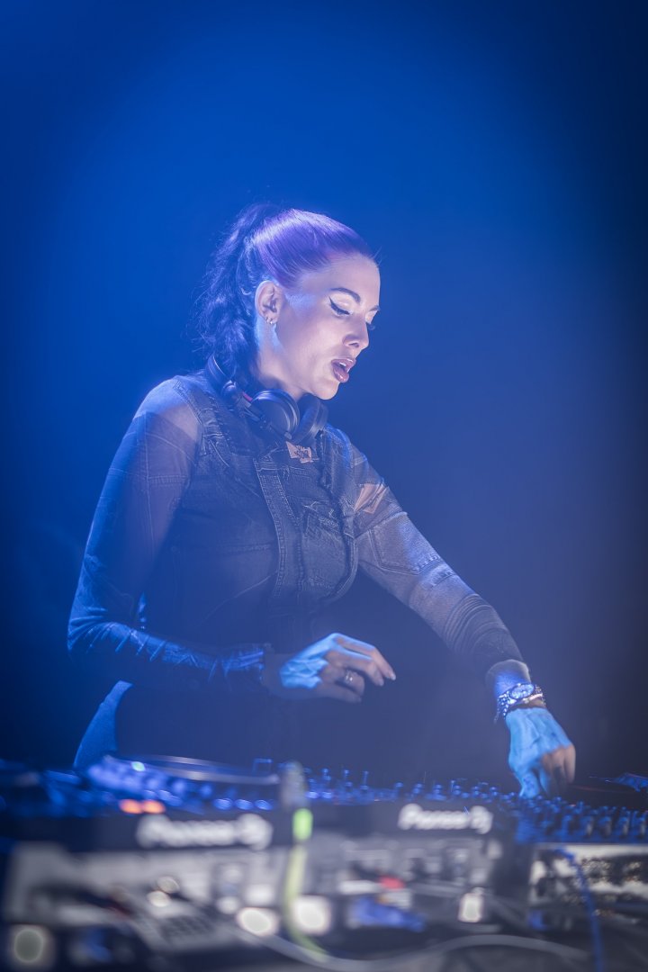 CLARA CUVÉ | ROXY Prague
