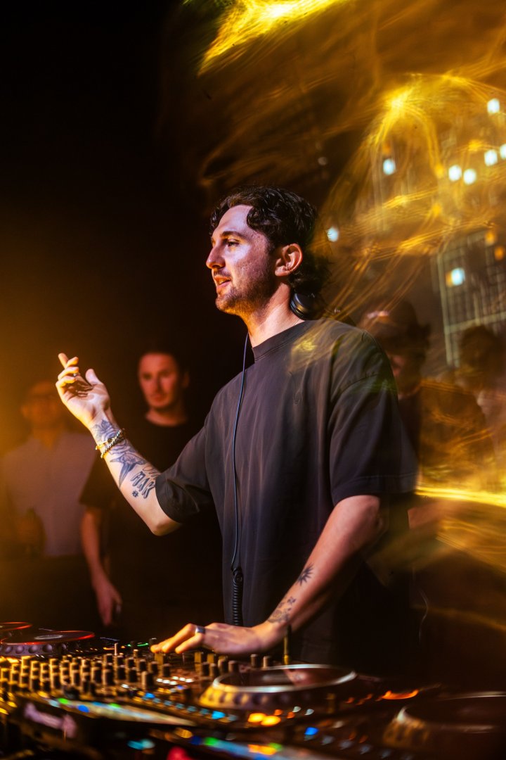 MAX STYLER | ROXY Prague