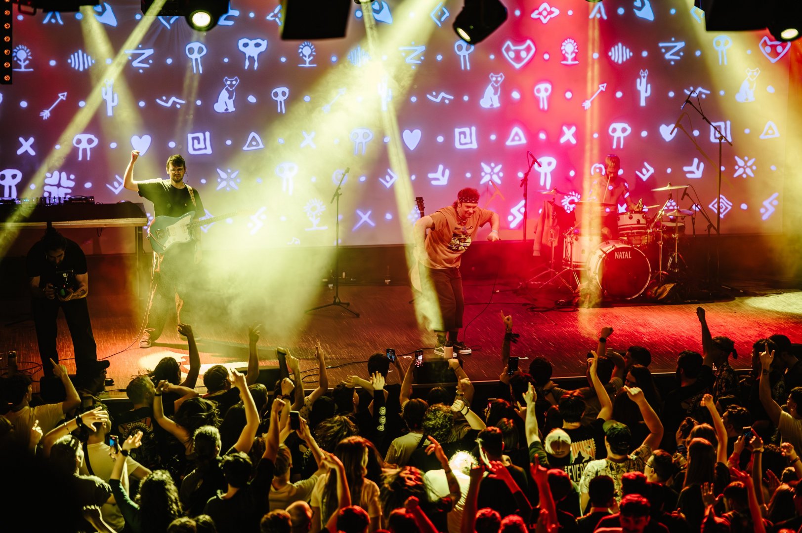 FOX STEVENSON | ROXY Prague