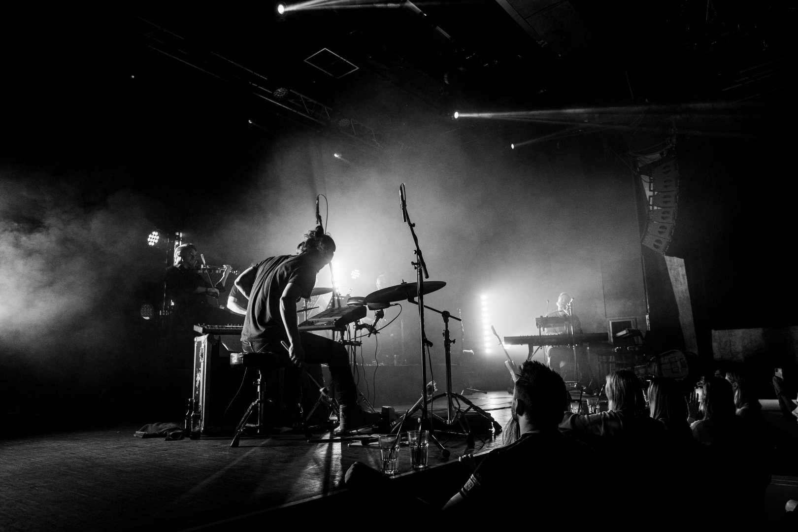 PHORIA & THE QUARTET | ROXY Prague