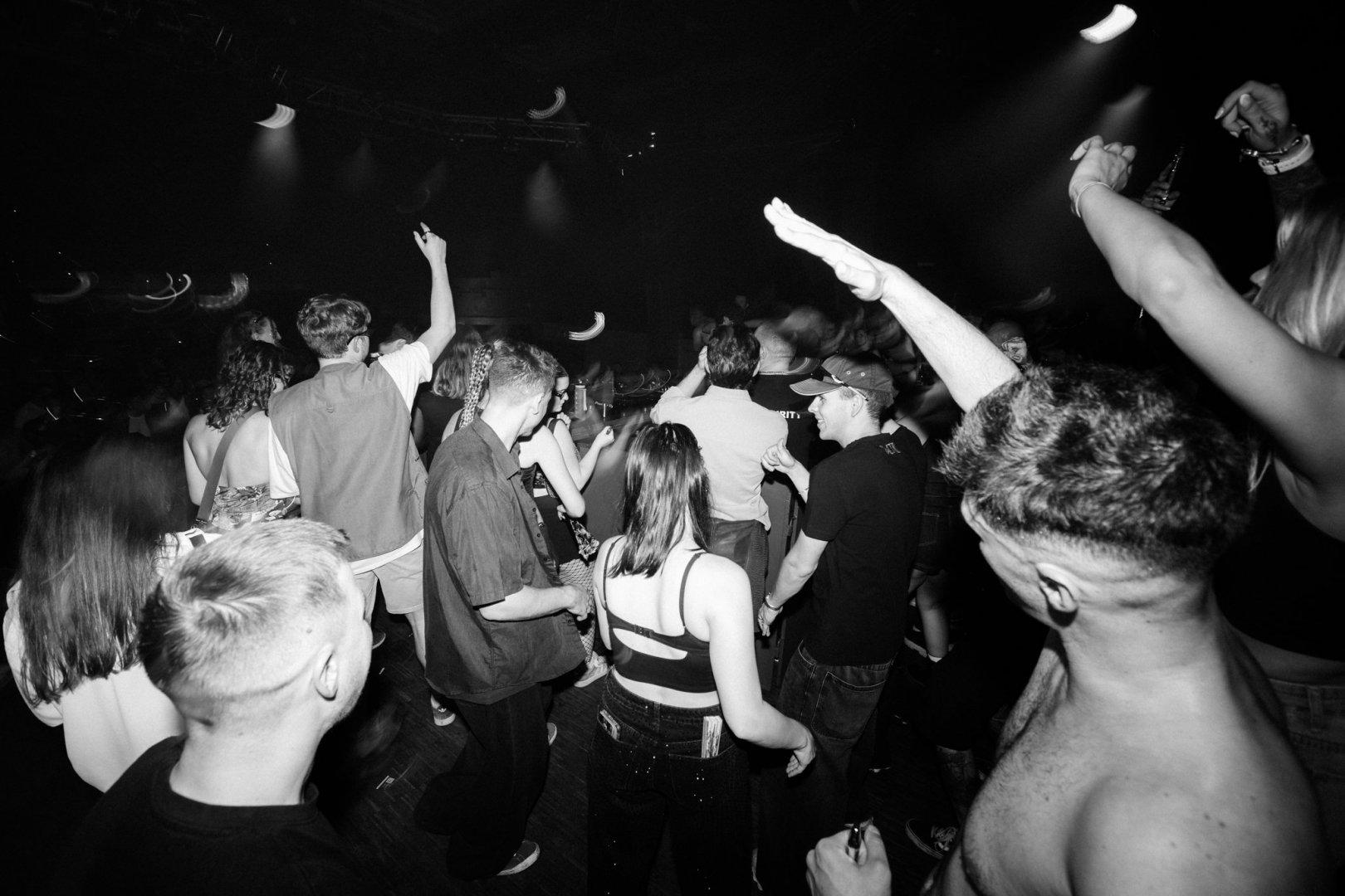 DORUKSEN | ROXY Prague