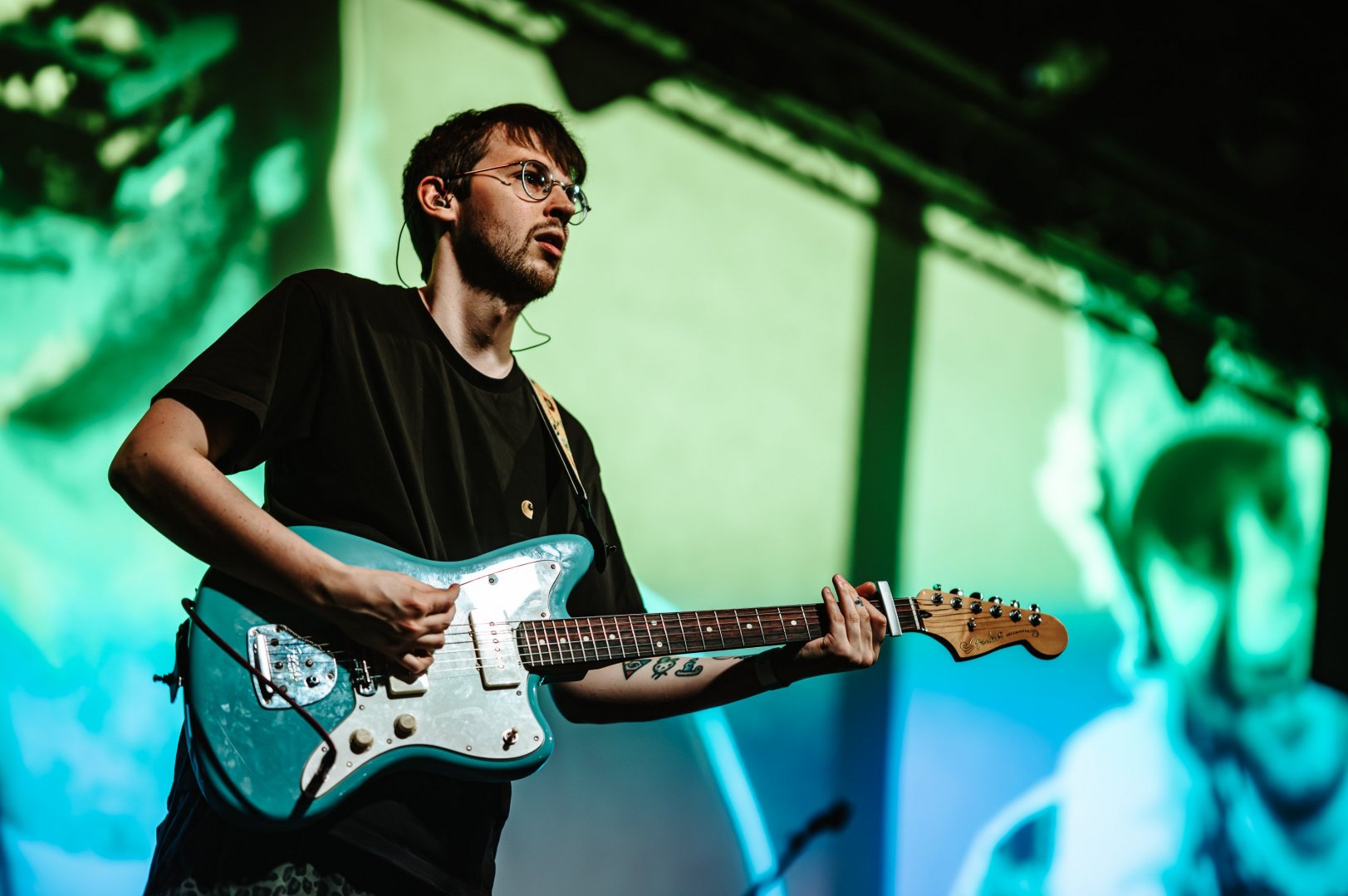 FOX STEVENSON | ROXY Prague