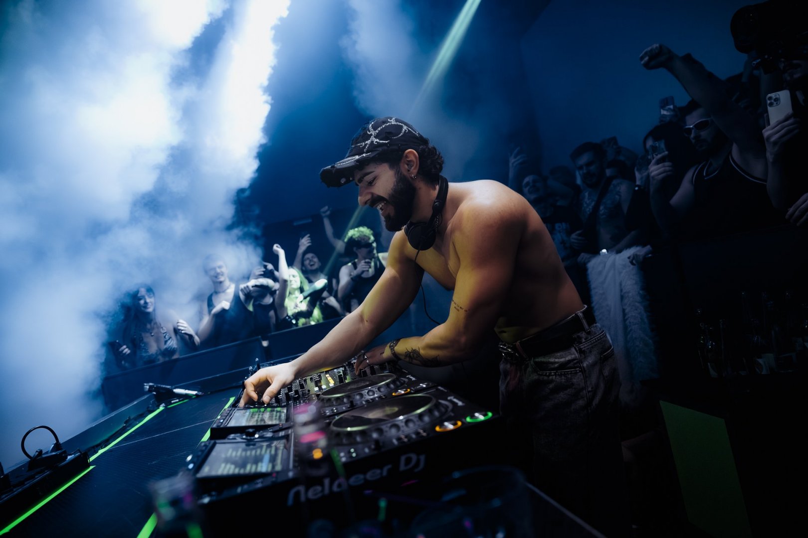 RESTRICTED | ROXY Prague