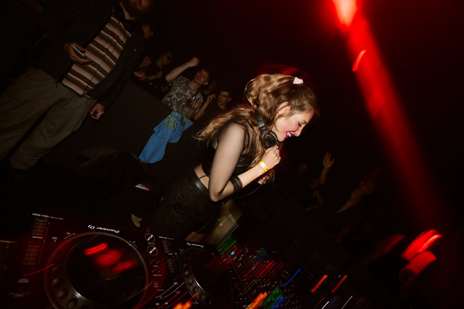 IN VERRUF | ROXY Prague