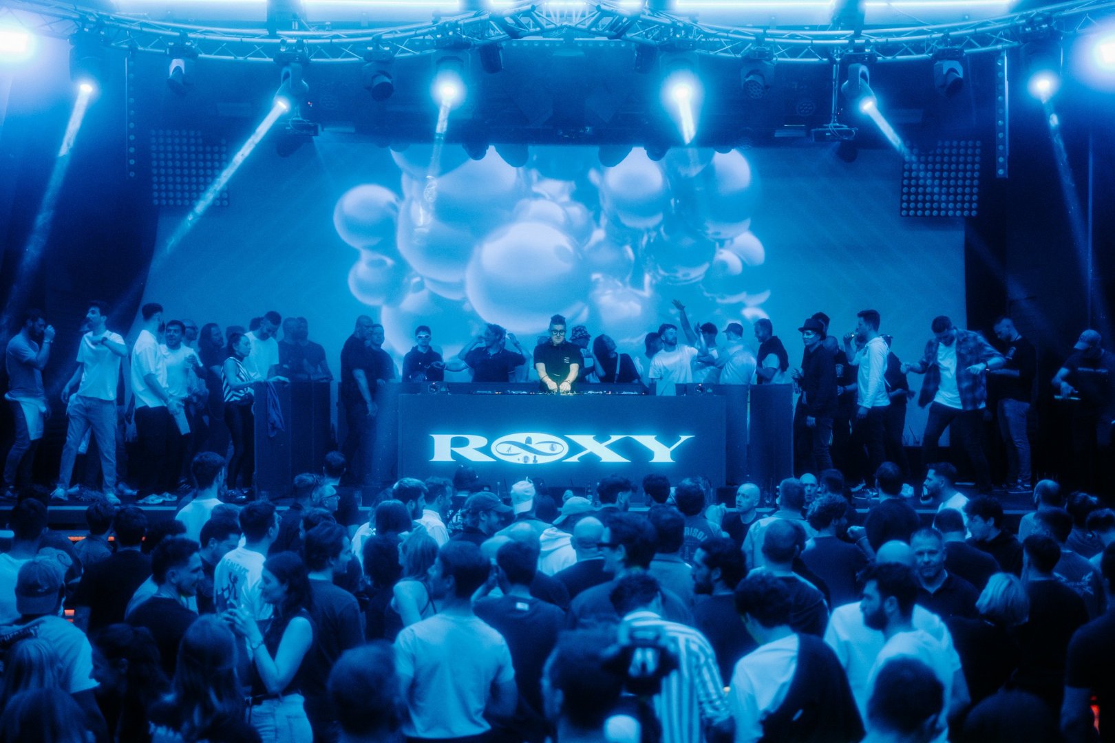 CLAPTONE | ROXY Prague