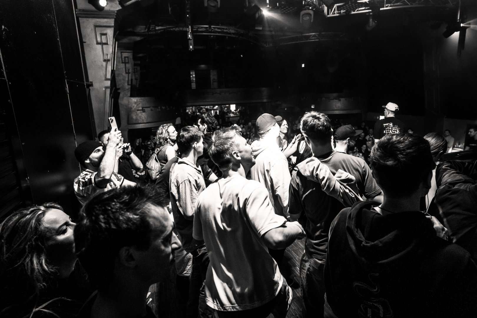 FRICTION: SYNERGY TOUR | ROXY Prague