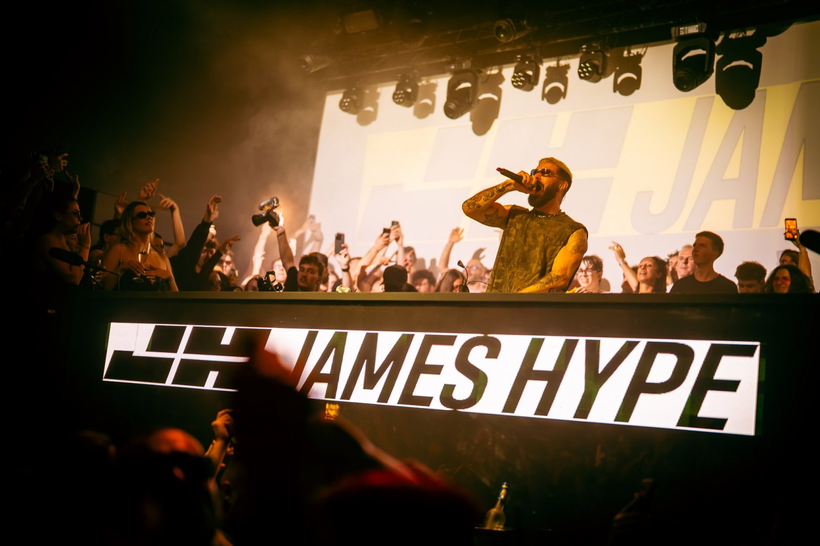JAMES HYPE | ROXY Prague
