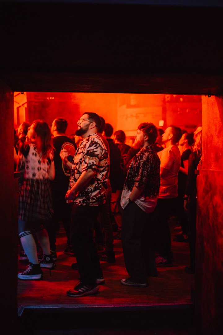 NETSKY WEEKENDER: DAY 1 | ROXY Prague