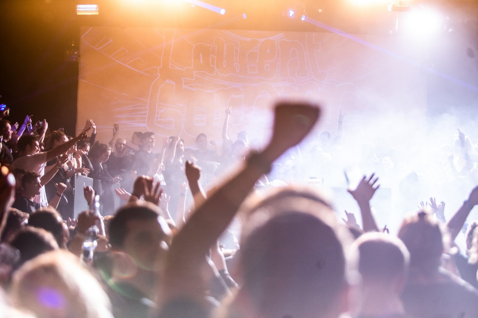 Laurent Garnier | ROXY Prague