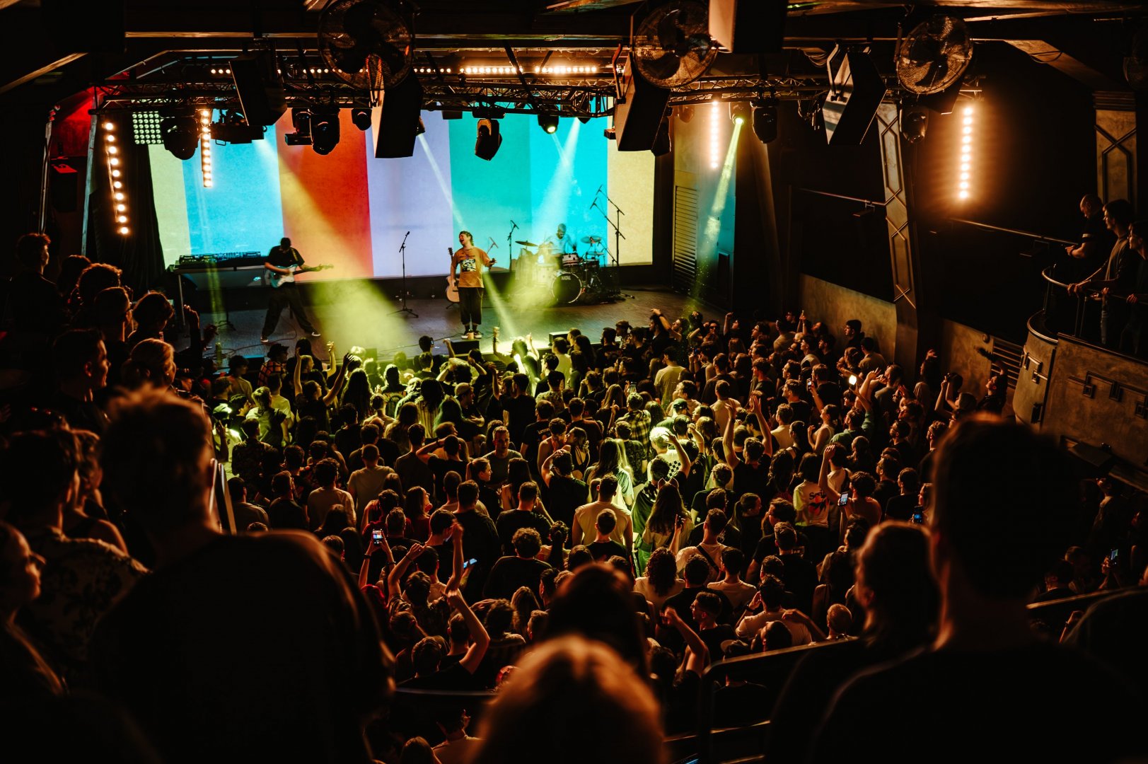 FOX STEVENSON | ROXY Prague