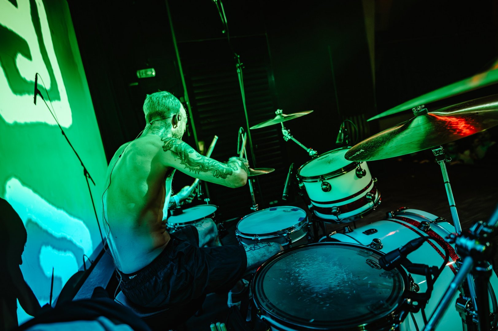 FOX STEVENSON | ROXY Prague