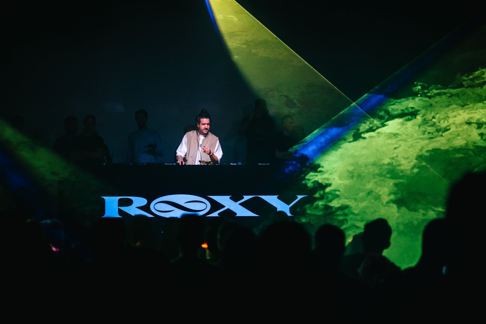 LONDON ELEKTRICITY & ETHERWOOD | ROXY Prague