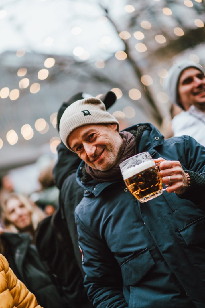 NETSKY POP UP @ DVA KOHOUTI | ROXY Prague