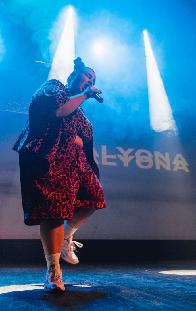 Alyona Alyona | ROXY Prague