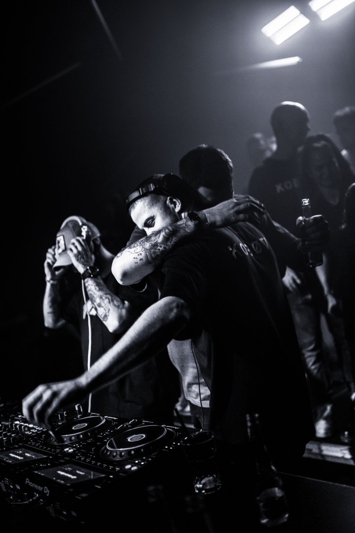 TECHNO[RAVE] #10 | ROXY Prague