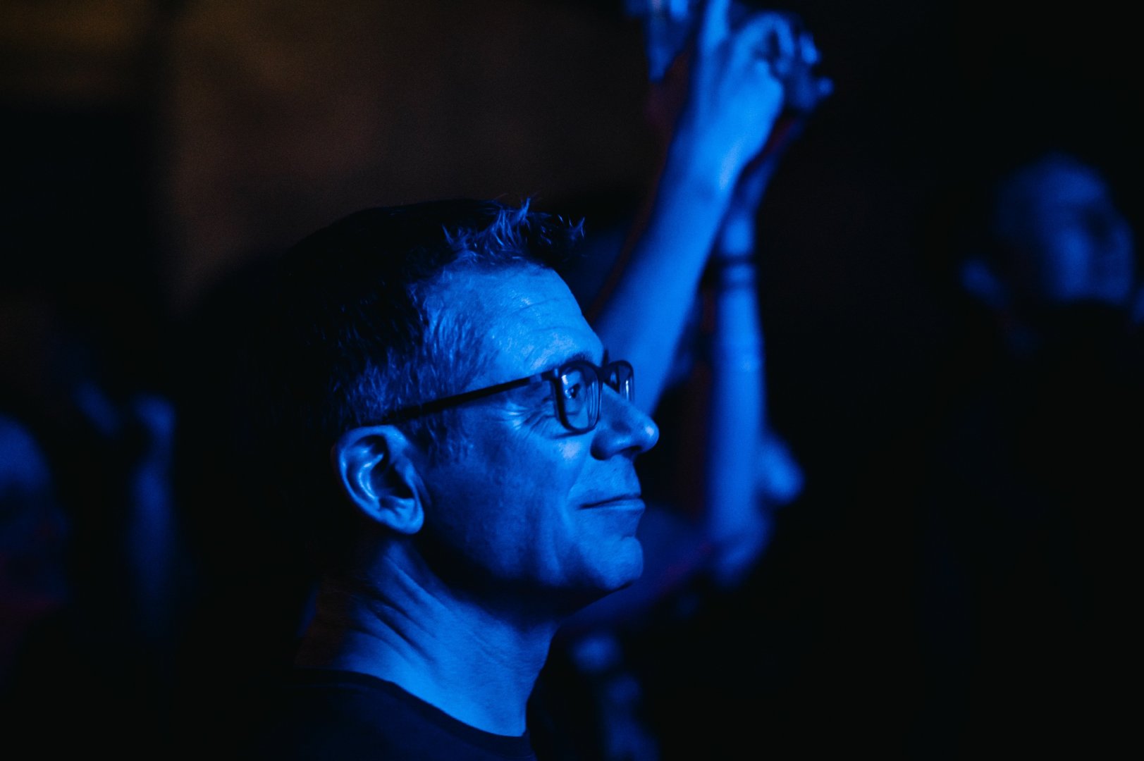 LONDON ELEKTRICITY & ETHERWOOD | ROXY Prague