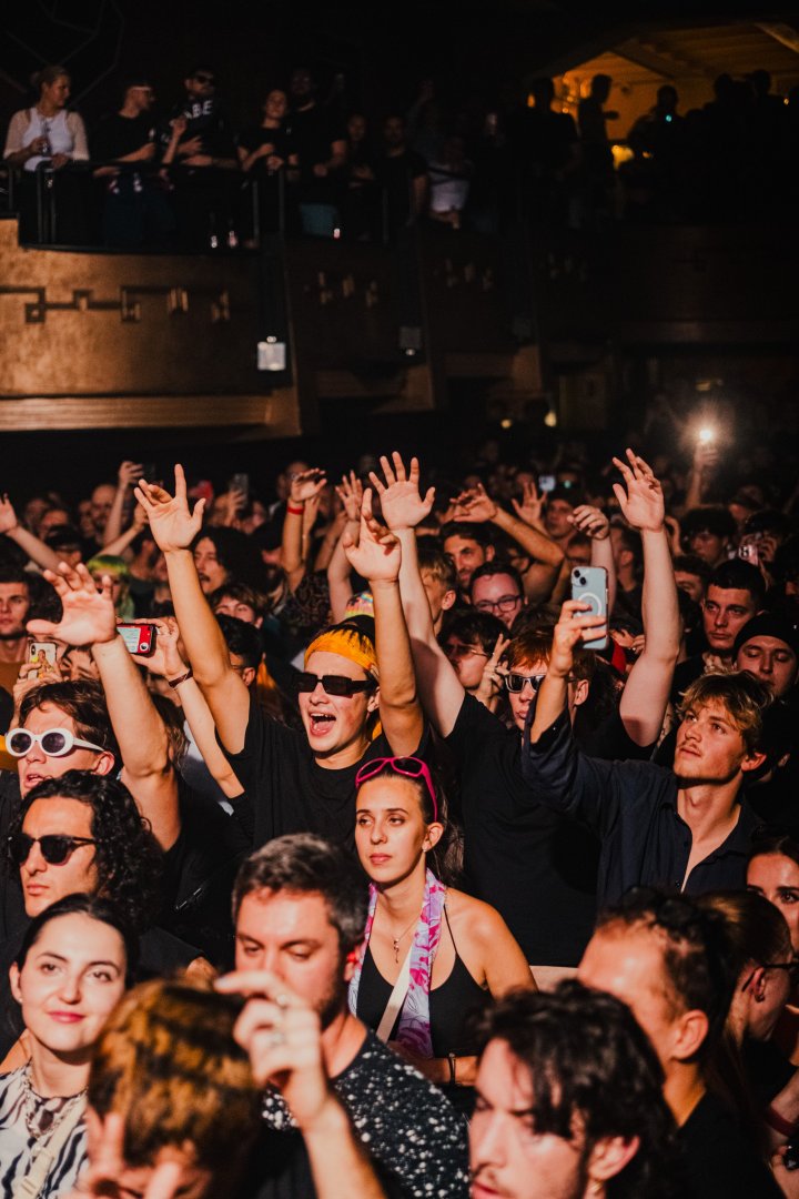 ¥ØU$UK€ ¥UK1MAT$U | ROXY Prague