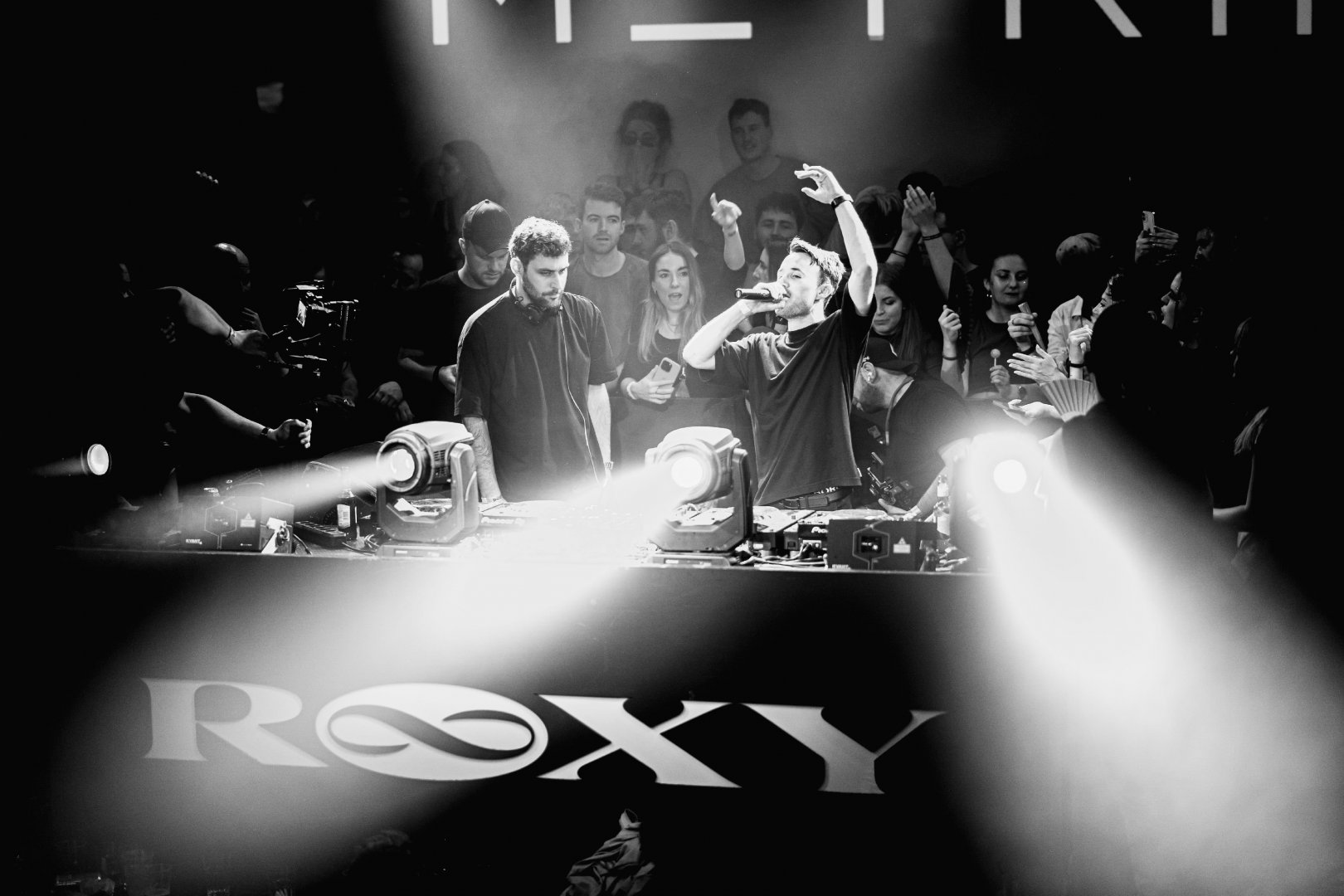 Let It Roll w/ METRIK | ROXY Prague