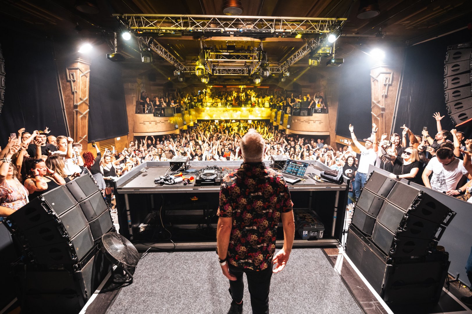 Fatboy Slim | ROXY Prague