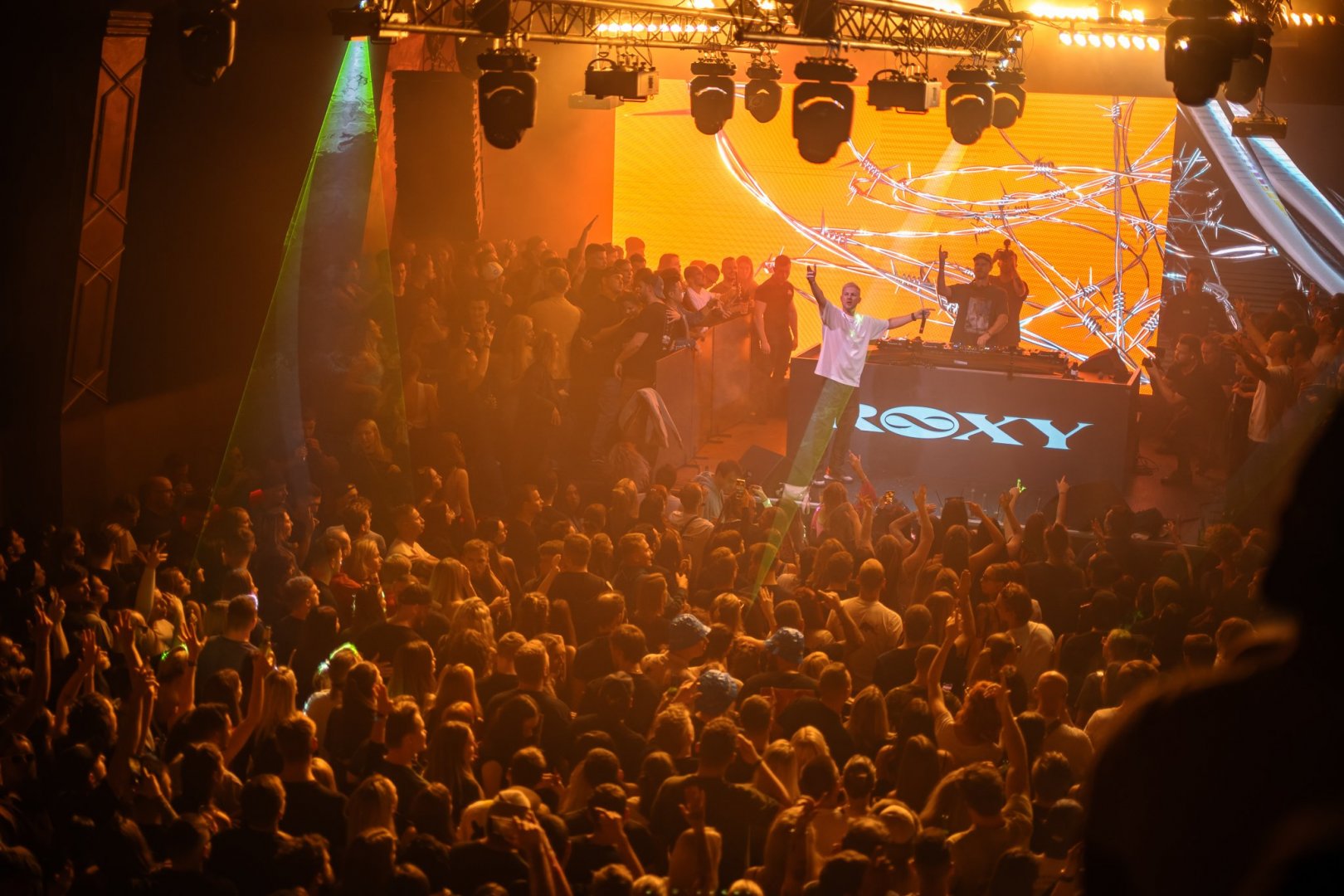 WILKINSON | ROXY Prague