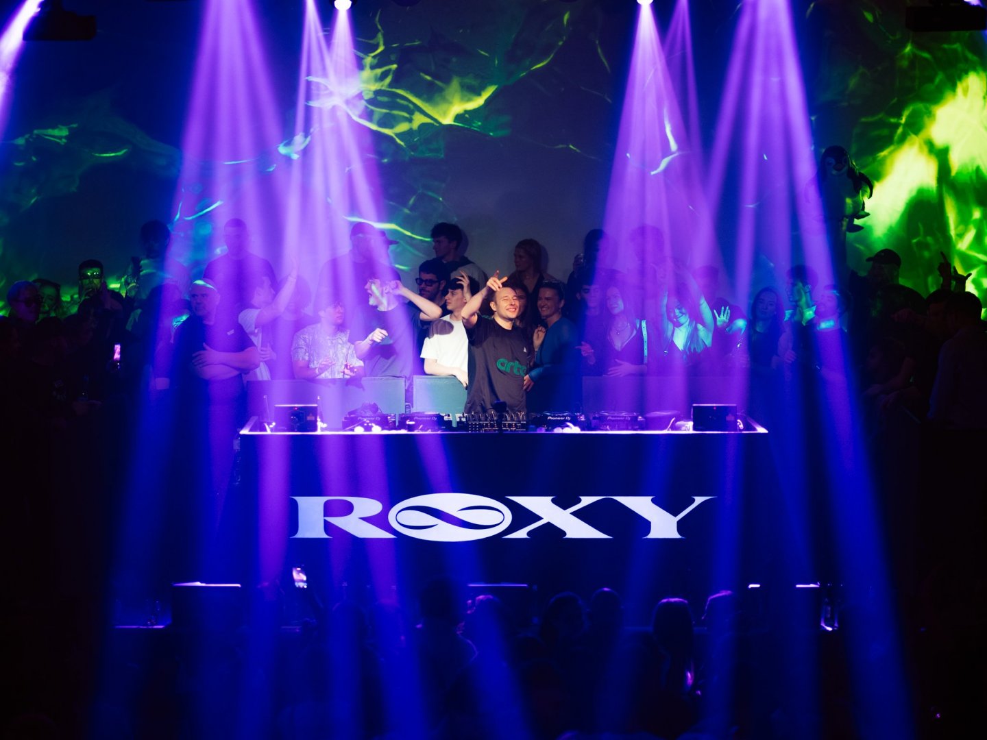 MALUGI | ROXY Prague