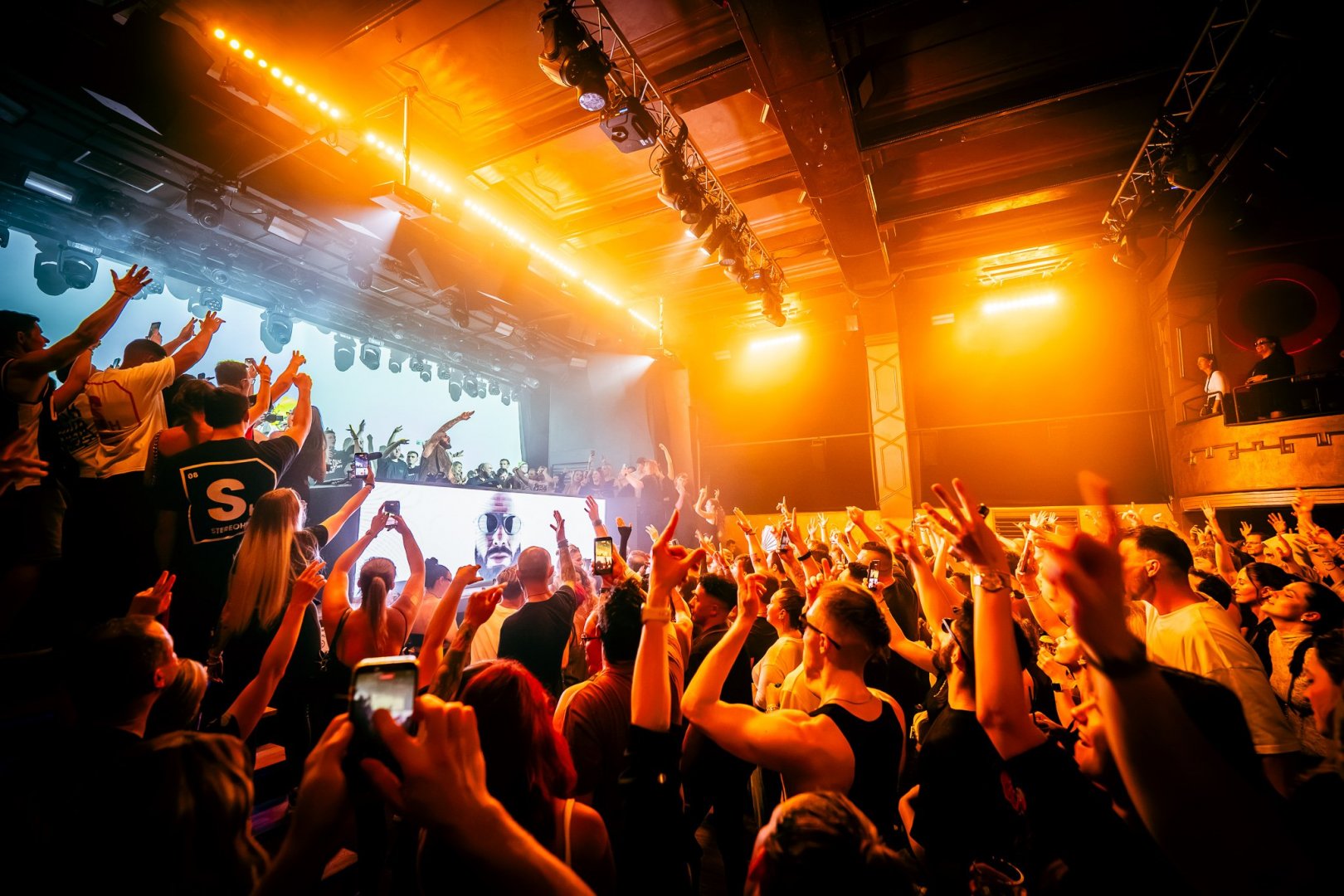 JAMES HYPE | ROXY Prague