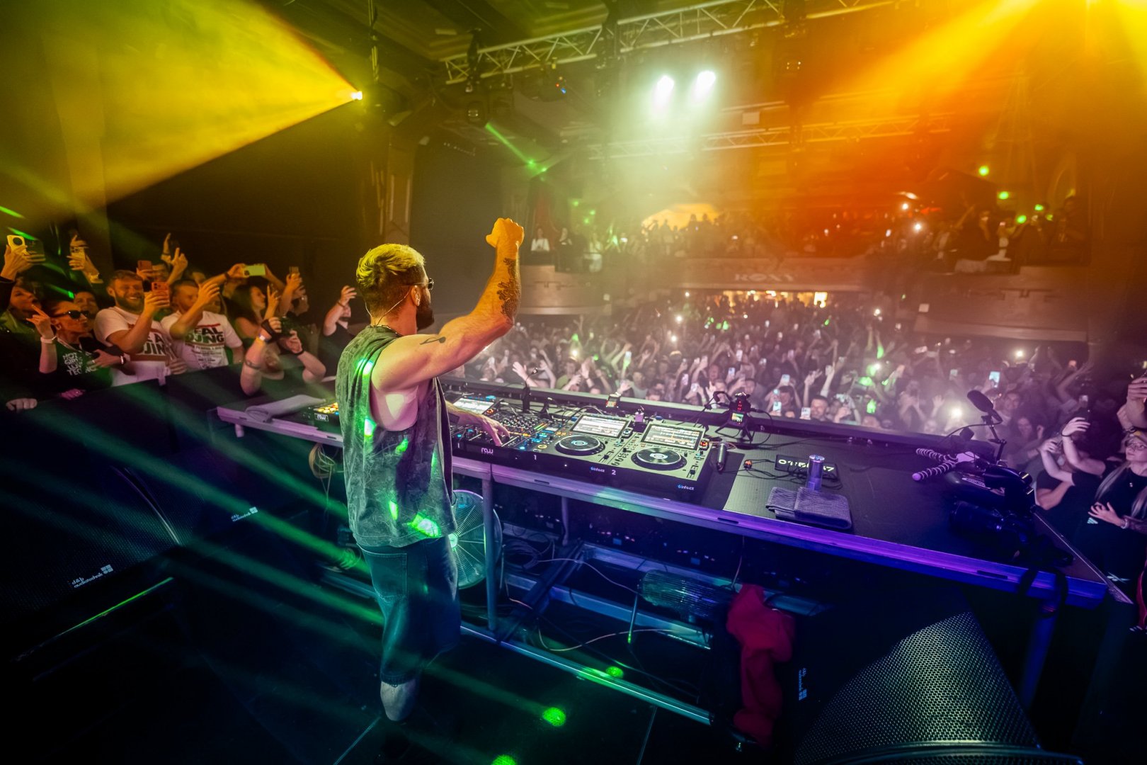 JAMES HYPE | ROXY Prague
