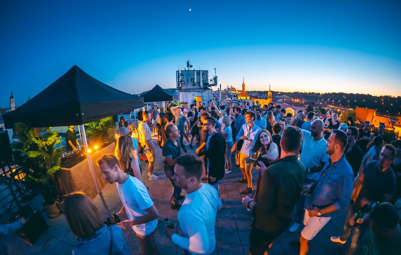 Roxy Rooftop vol. 3 | ROXY Prague