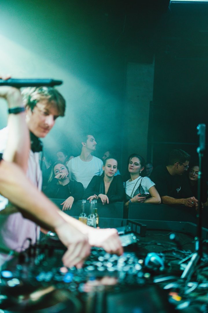 CAMO&KROOKED | ROXY Prague