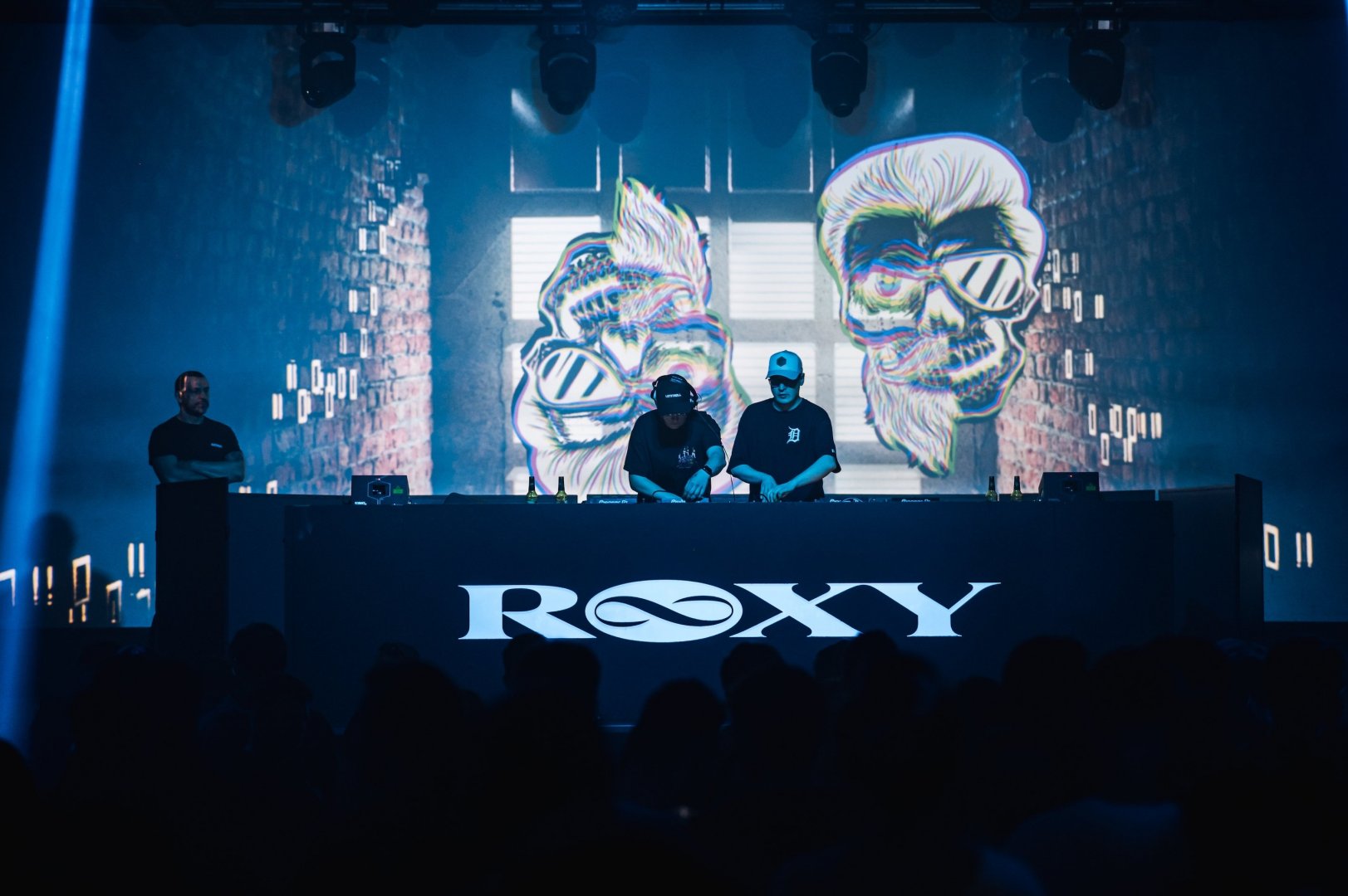 VIBE CHEMISTRY | ROXY Prague