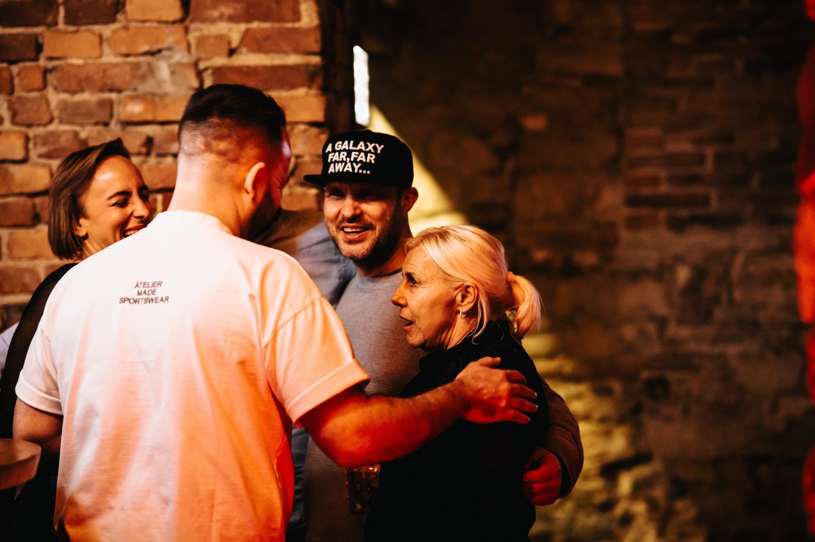 LONDON ELEKTRICITY & ETHERWOOD | ROXY Prague