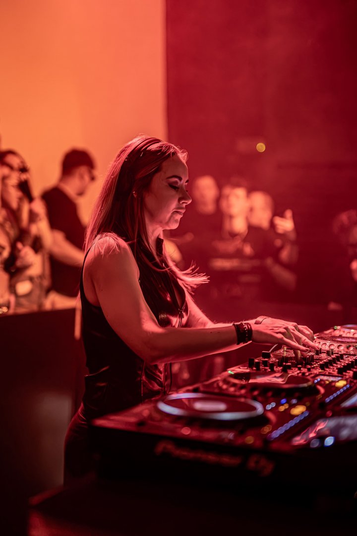 LILLY PALMER | ROXY Prague