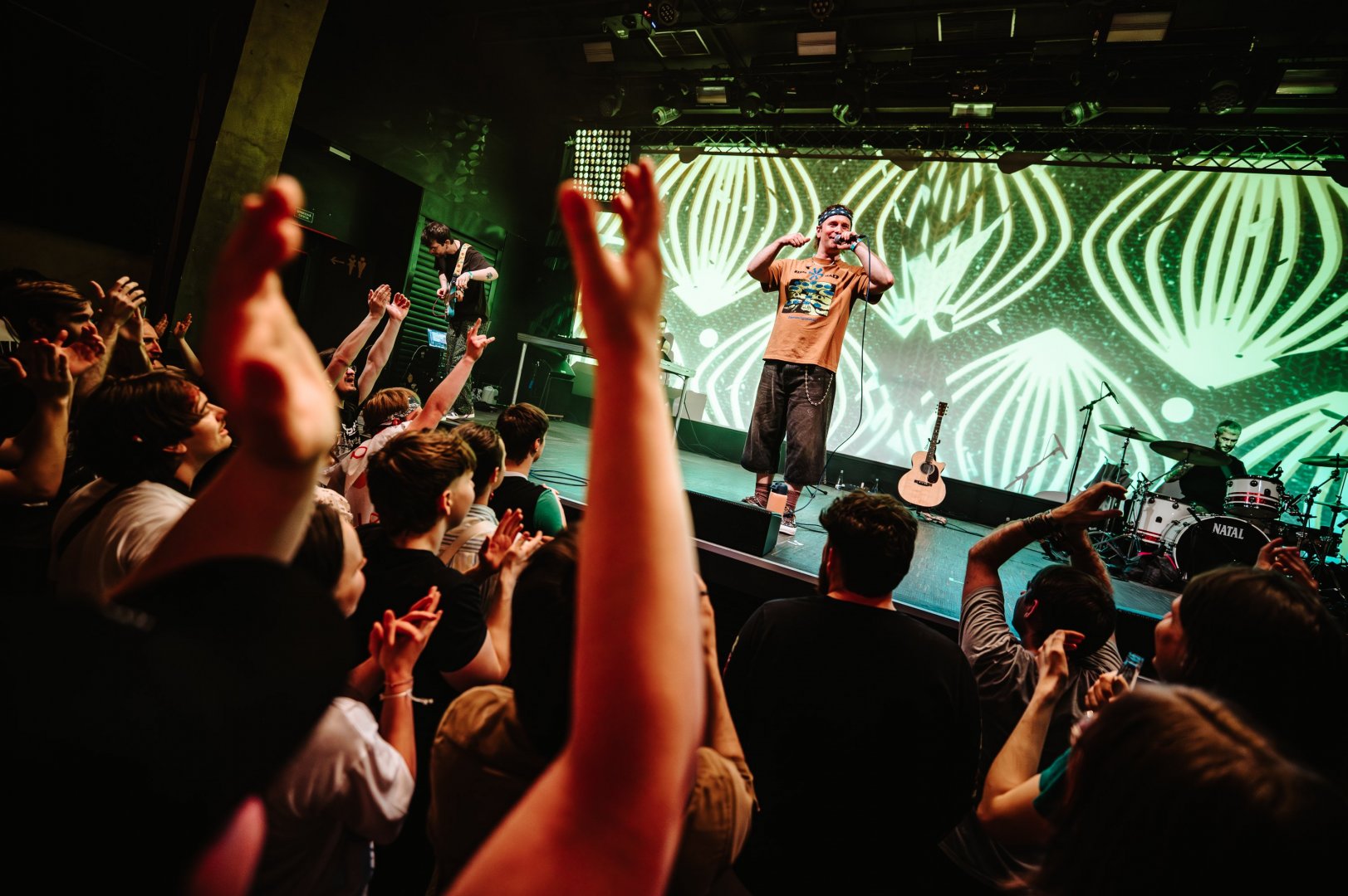 FOX STEVENSON | ROXY Prague