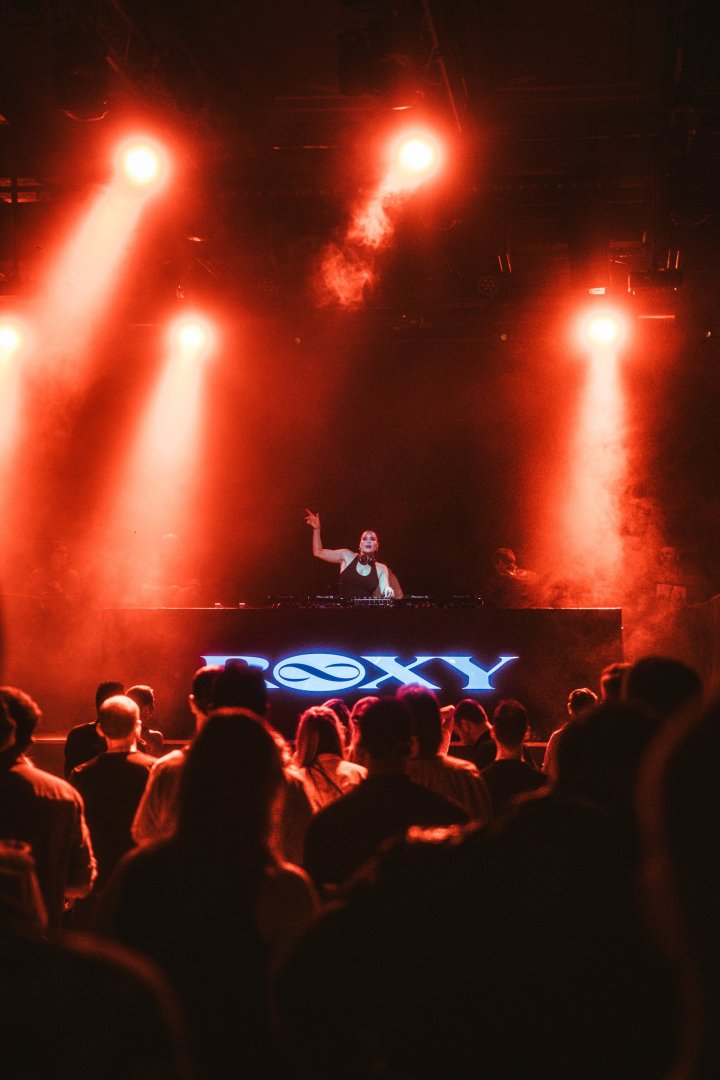 GROOVE ARMADA | ROXY Prague