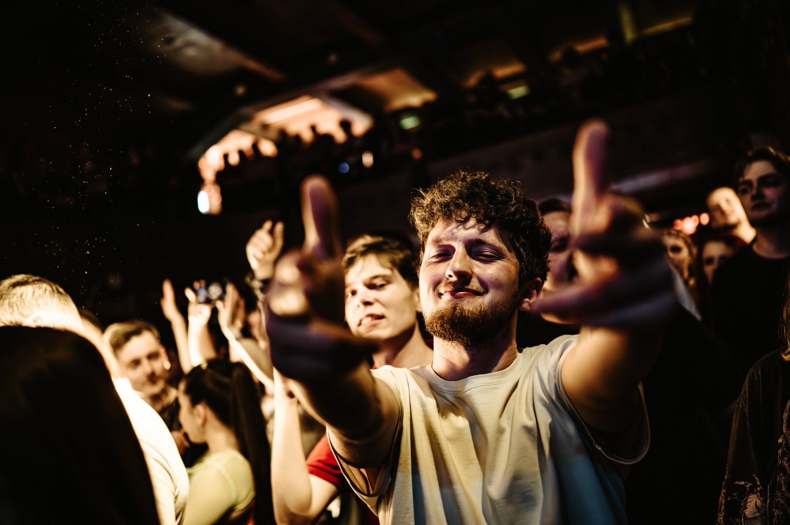 FOX STEVENSON | ROXY Prague