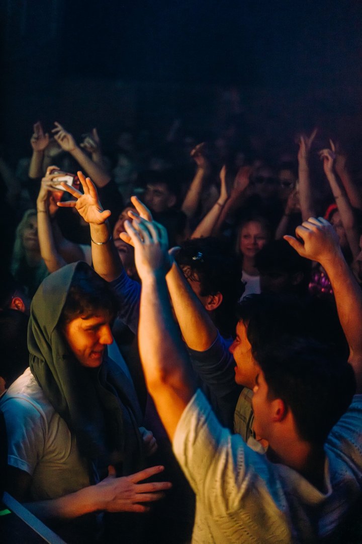 MALL GRAB | ROXY Prague