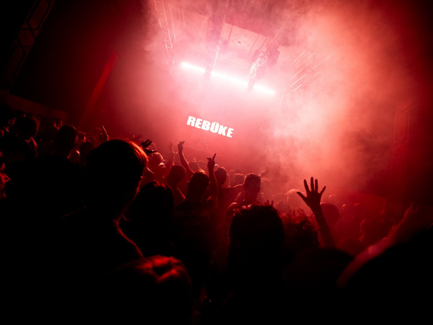 REBŪKE | ROXY Prague